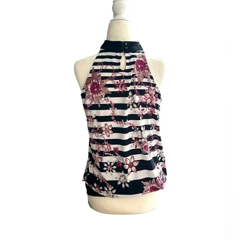 Style and Co Sleeveless Blouse